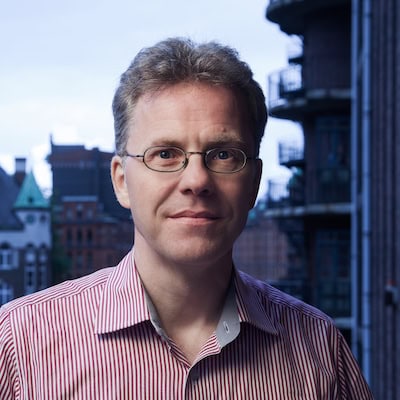 Bild des/der Sprechers/Sprecherin: Stefan Zörner