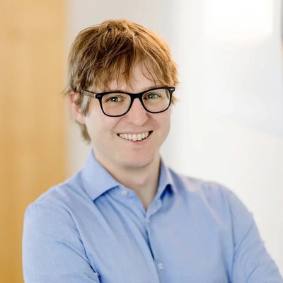 Bild des/der Sprechers/Sprecherin: Lars Hupel