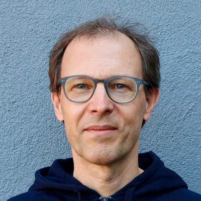 Bild des/der Sprechers/Sprecherin: Ulrich Becker
