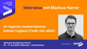 Interview Markus Harrer