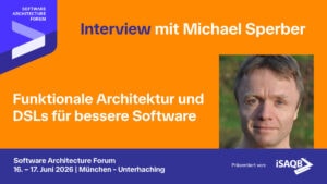 Interview Michael Sperber